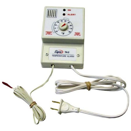 Allpoints Temperature Alarm 721152